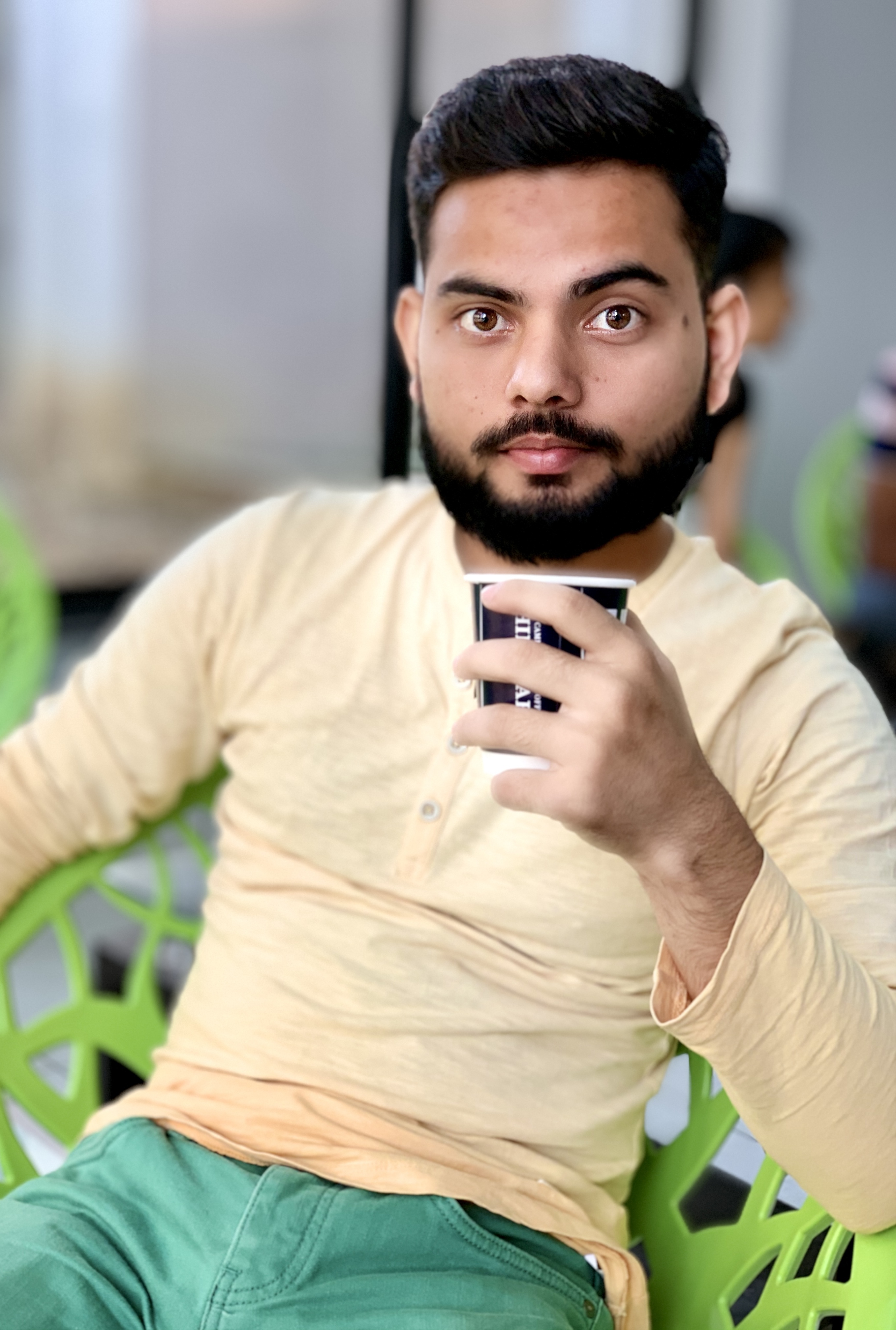 Bilal Ahmad